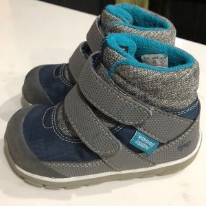 SEE KAI RUN winter boots